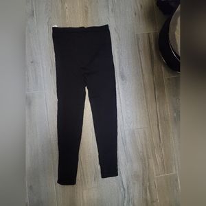 Spanx Maternity Leggings size large